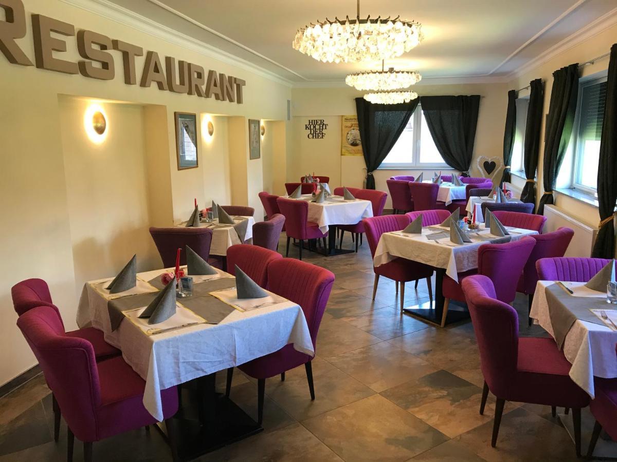 Hotel Restaurant Hesch Gabersdorf Экстерьер фото