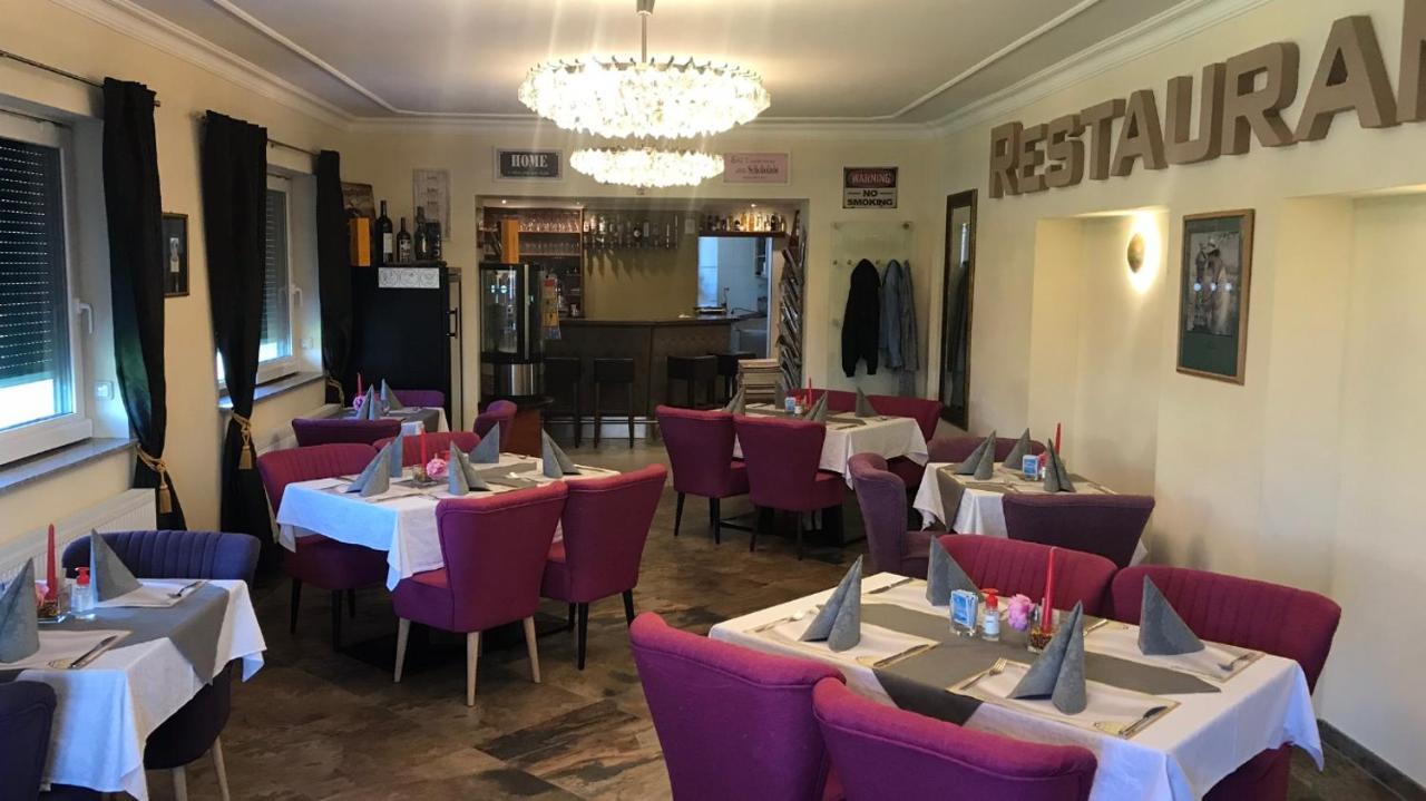 Hotel Restaurant Hesch Gabersdorf Экстерьер фото