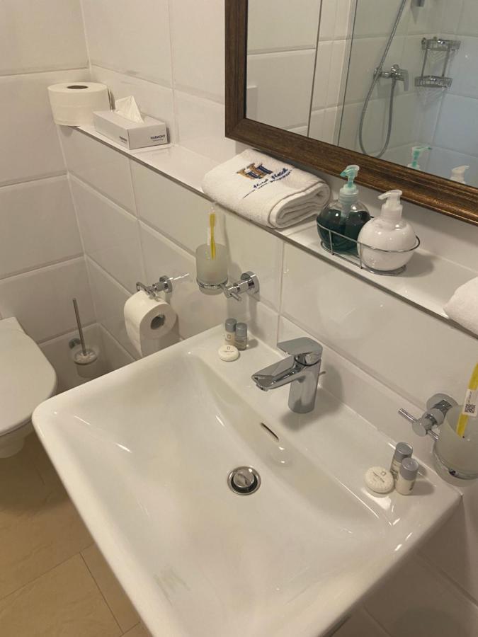 Hotel Restaurant Hesch Gabersdorf Экстерьер фото