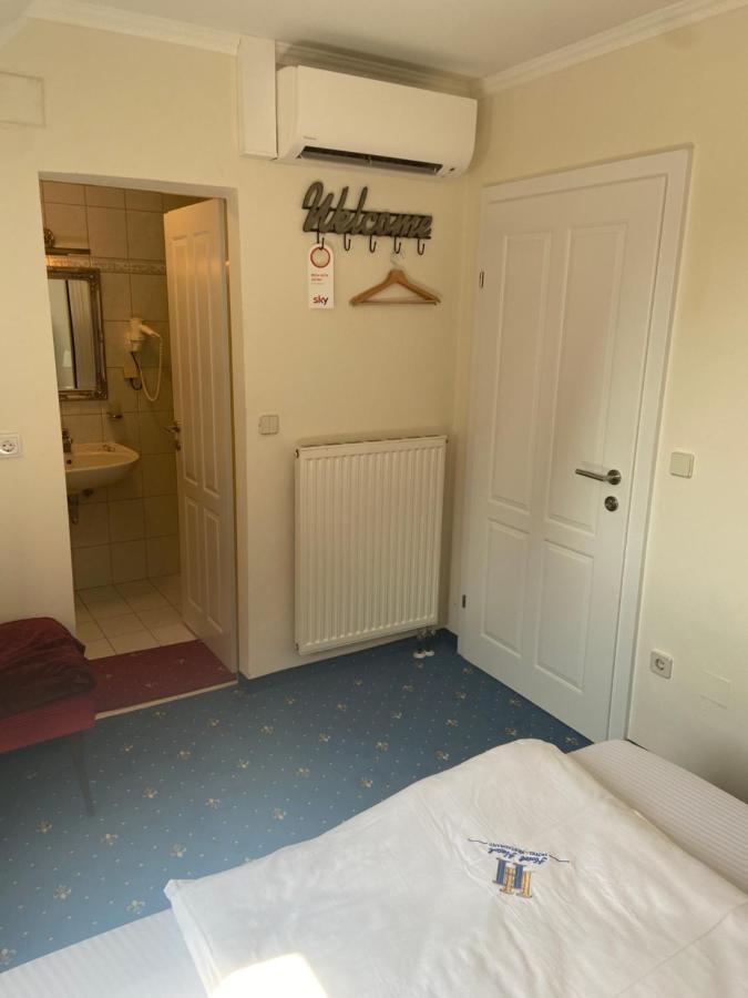 Hotel Restaurant Hesch Gabersdorf Экстерьер фото
