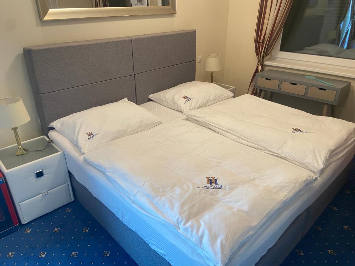 Hotel Restaurant Hesch Gabersdorf Экстерьер фото