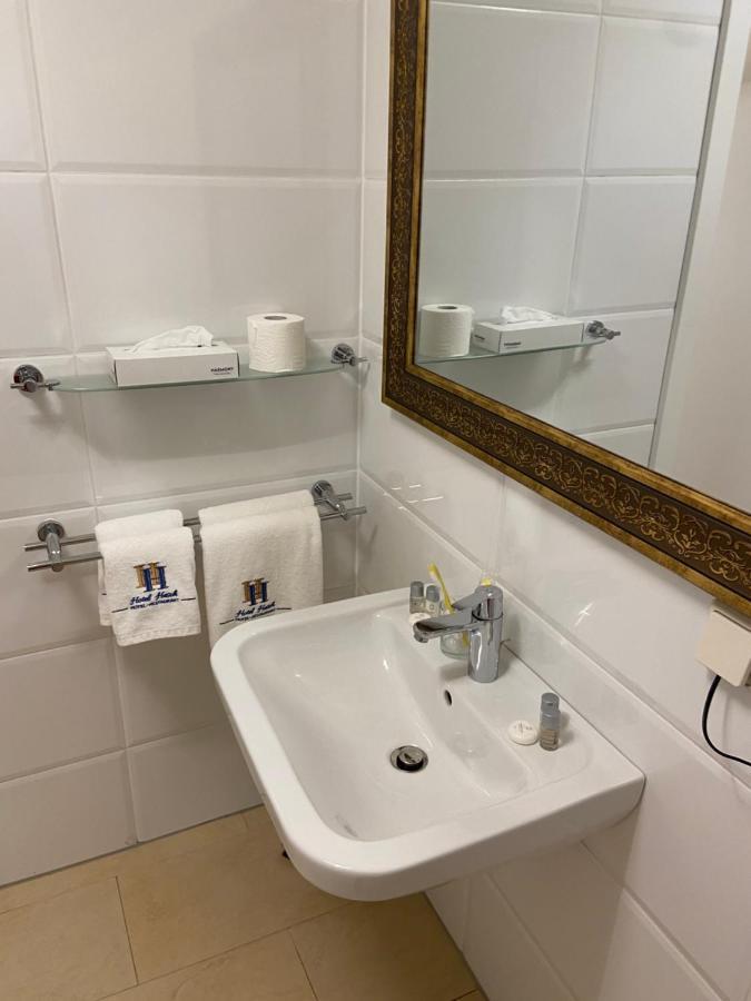 Hotel Restaurant Hesch Gabersdorf Экстерьер фото