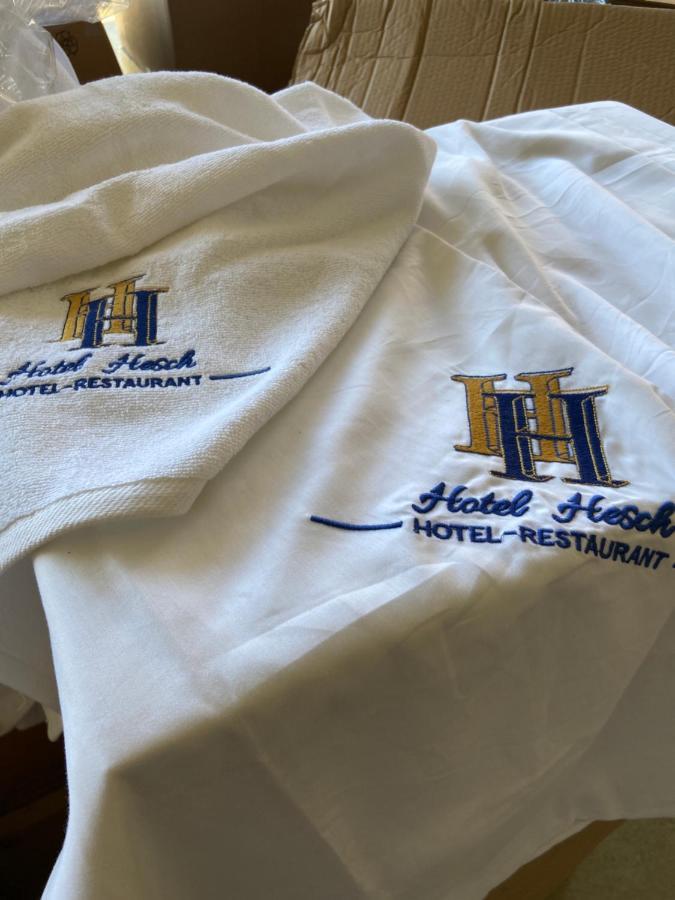 Hotel Restaurant Hesch Gabersdorf Экстерьер фото