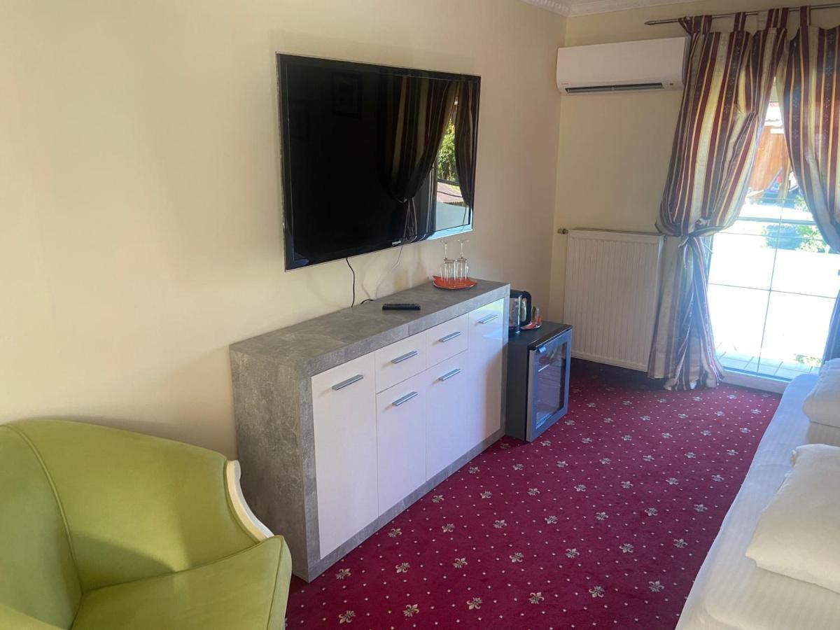 Hotel Restaurant Hesch Gabersdorf Экстерьер фото