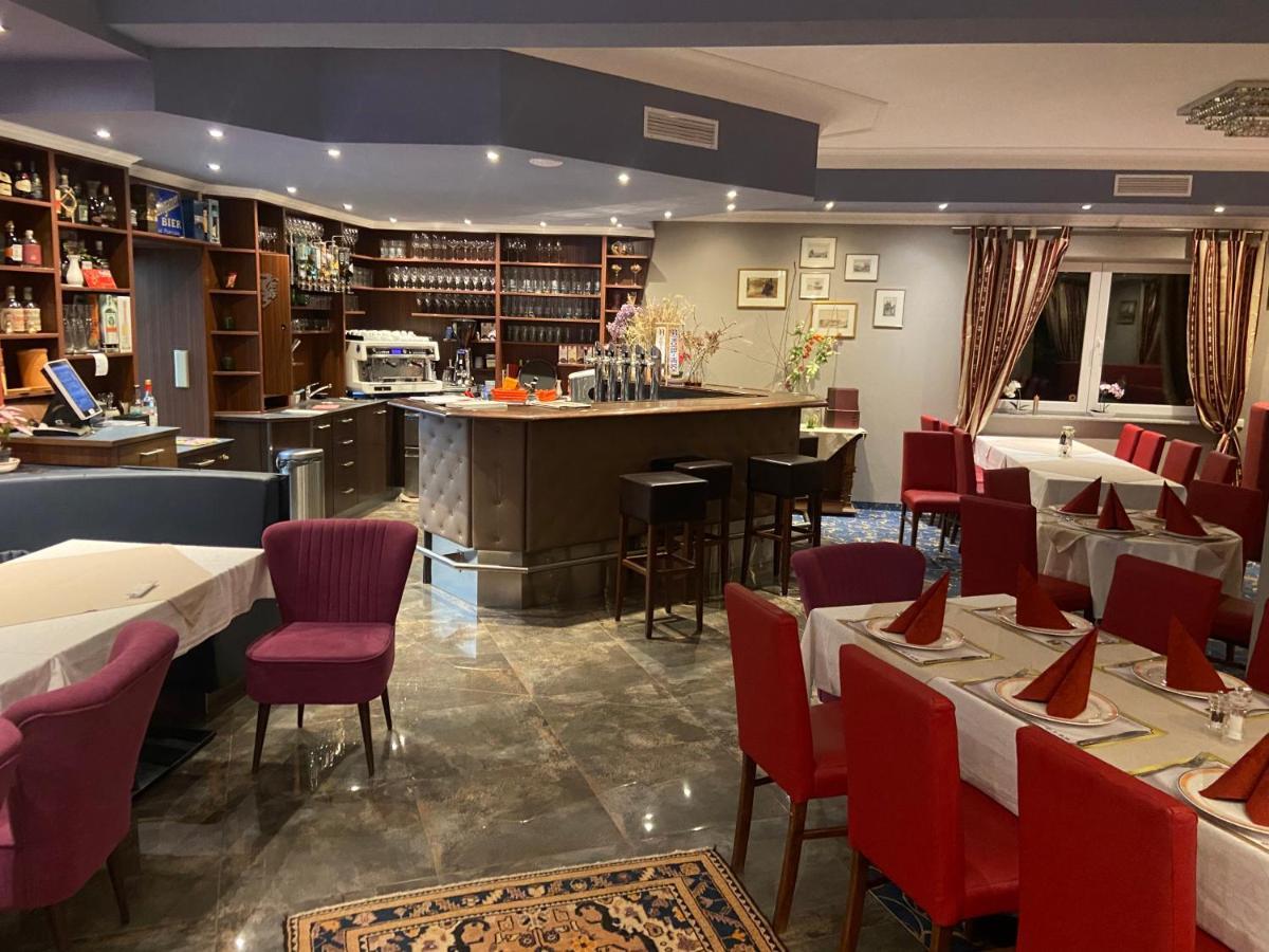 Hotel Restaurant Hesch Gabersdorf Экстерьер фото