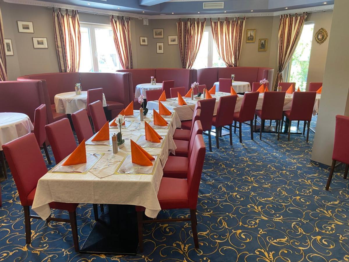 Hotel Restaurant Hesch Gabersdorf Экстерьер фото