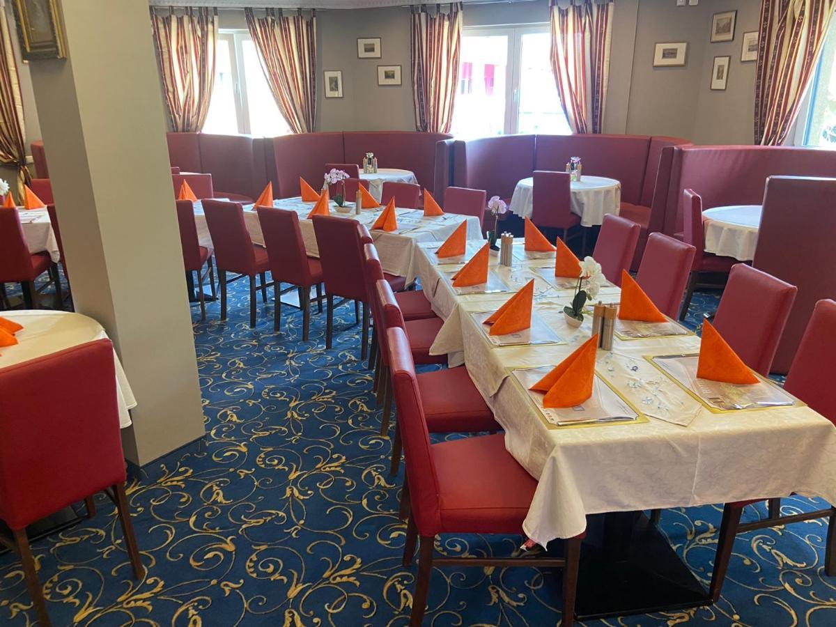 Hotel Restaurant Hesch Gabersdorf Экстерьер фото
