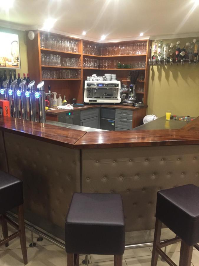 Hotel Restaurant Hesch Gabersdorf Экстерьер фото