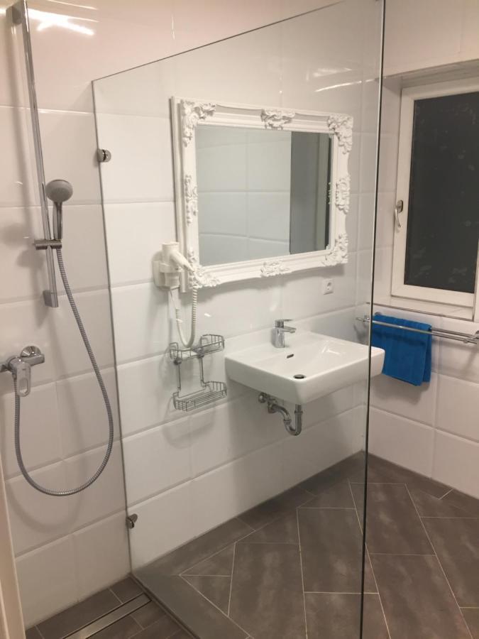 Hotel Restaurant Hesch Gabersdorf Экстерьер фото